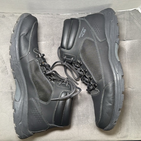 Rockport XCS Men's Road & Trail Boots Black Size 11.5 - Picture 9 of 14